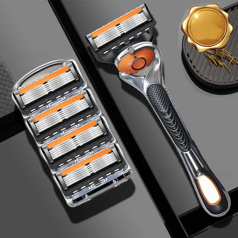 PrecisionRazor - Multi Blade Hurtigutløser Høy Presisjon Barberhøvel