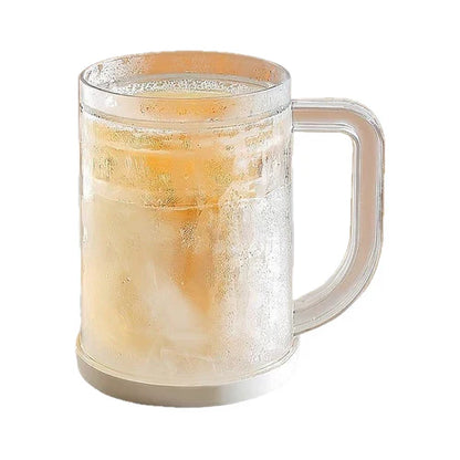 Globetrek° IceMug 1+1 GRATIS: Dobbelt Lag Rask Is-Kjøling Frysekrus