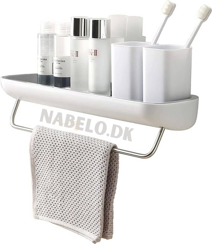 GlideHold® MountShelf - Let Mount Oppbevaringshylle