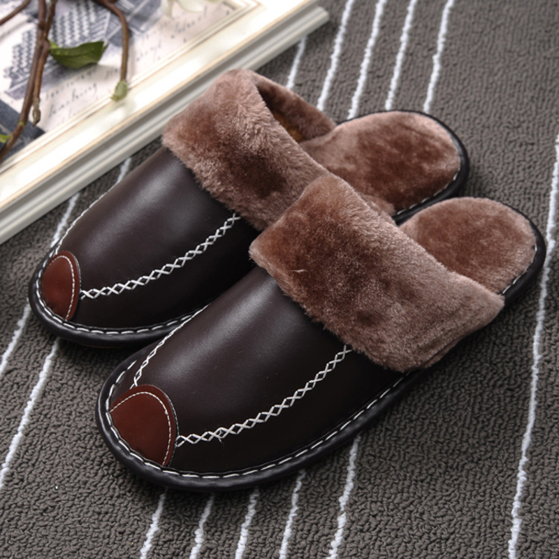 Happy™ SoftSlippers: Unisex Varme Hyggelige Hver Dag Slid Blød Hjemmesko