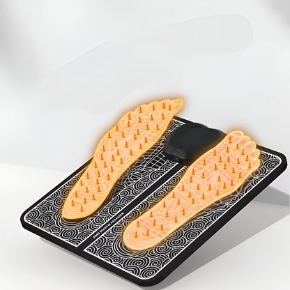 FeetRelief 1+1 GRATIS: Smart EMS Puls Fod Lindring Cirkulation Massage Pad