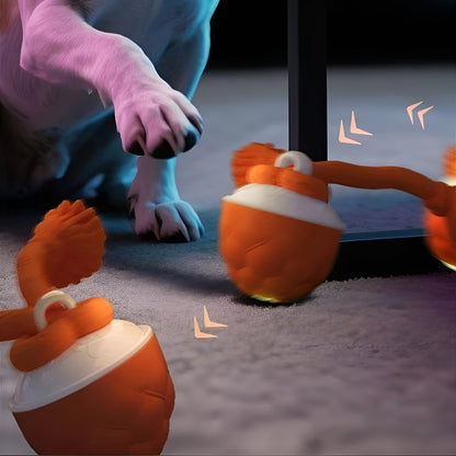 DogFri™ SmartBall: Interaktiv Forhindrings-Undvigelse Genopladelig Trænings Smart Bold