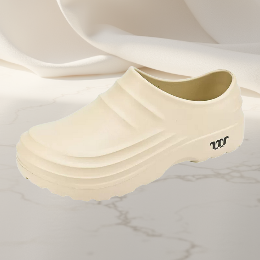 Happy™ ComfyFeet: Sklisikker Bred Front Komfortable Sko Hele Dagen