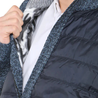 Icone™ ClassicJacket: Præmie Stilig Vintage-Inspireret Denim Formgivning Klassisk Jakke