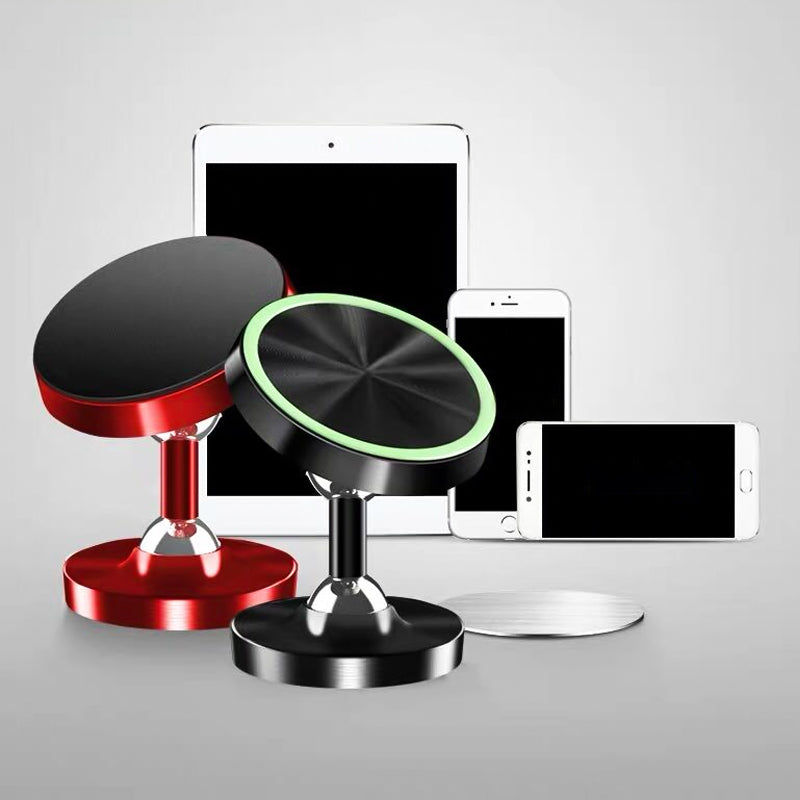 Rotate360° - Justerbar Reiseholder Med Fri Rotasjon