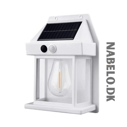 Ledsen™ SolarLight - Dekorativt Utendørs Solcelledrevet Lys