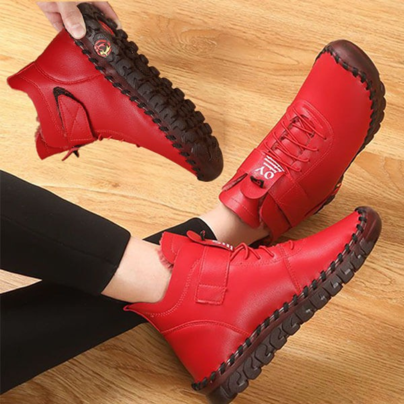 Happy™ WarmShoes: Myke Koselige Vintervarme Sko For Komfort Hele Dagen