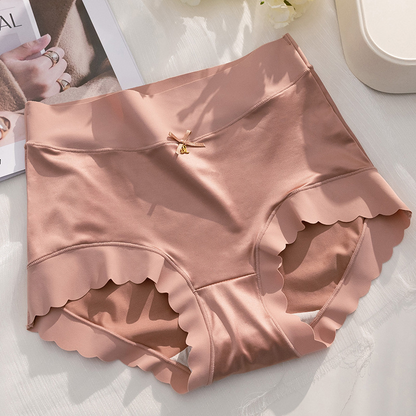 Icone™ WomensUnderwear 1+1 GRATIS: Høy midje pustende dameundertøy
