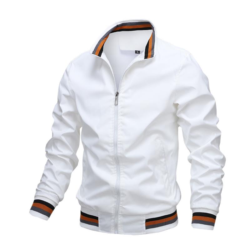 Icone™ UrbanJacket: Menn Stilfull Casual Jakke