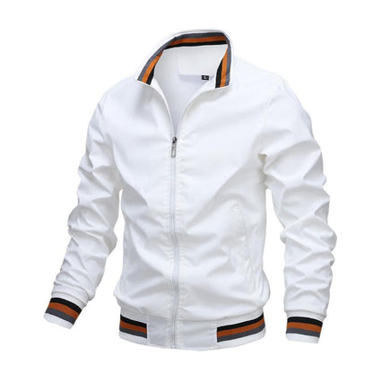 Icone™ UrbanJacket: Menn Stilfull Casual Jakke