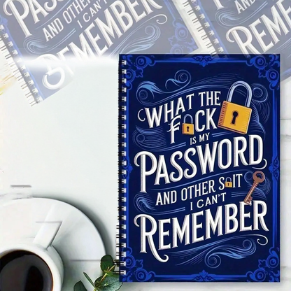 PasswordKeeper 1+1 GRATIS: Stilfuld Hurtig-Adgang Logind Og Adgangskode Gemmer Notesbog