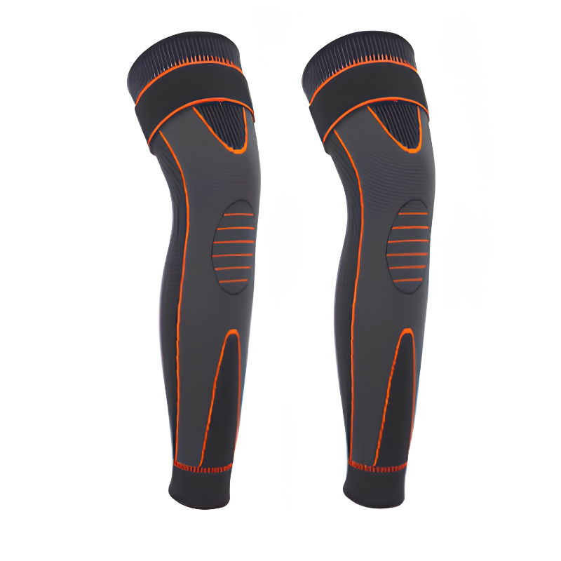 Icone™ KneeSleeves 1+1 GRATIS: Avanceret Stabilitet Og Støtte Knæ Ærmepuder