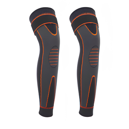 Icone™ KneeSleeves 1+1 GRATIS: Avanceret Stabilitet Og Støtte Knæ Ærmepuder