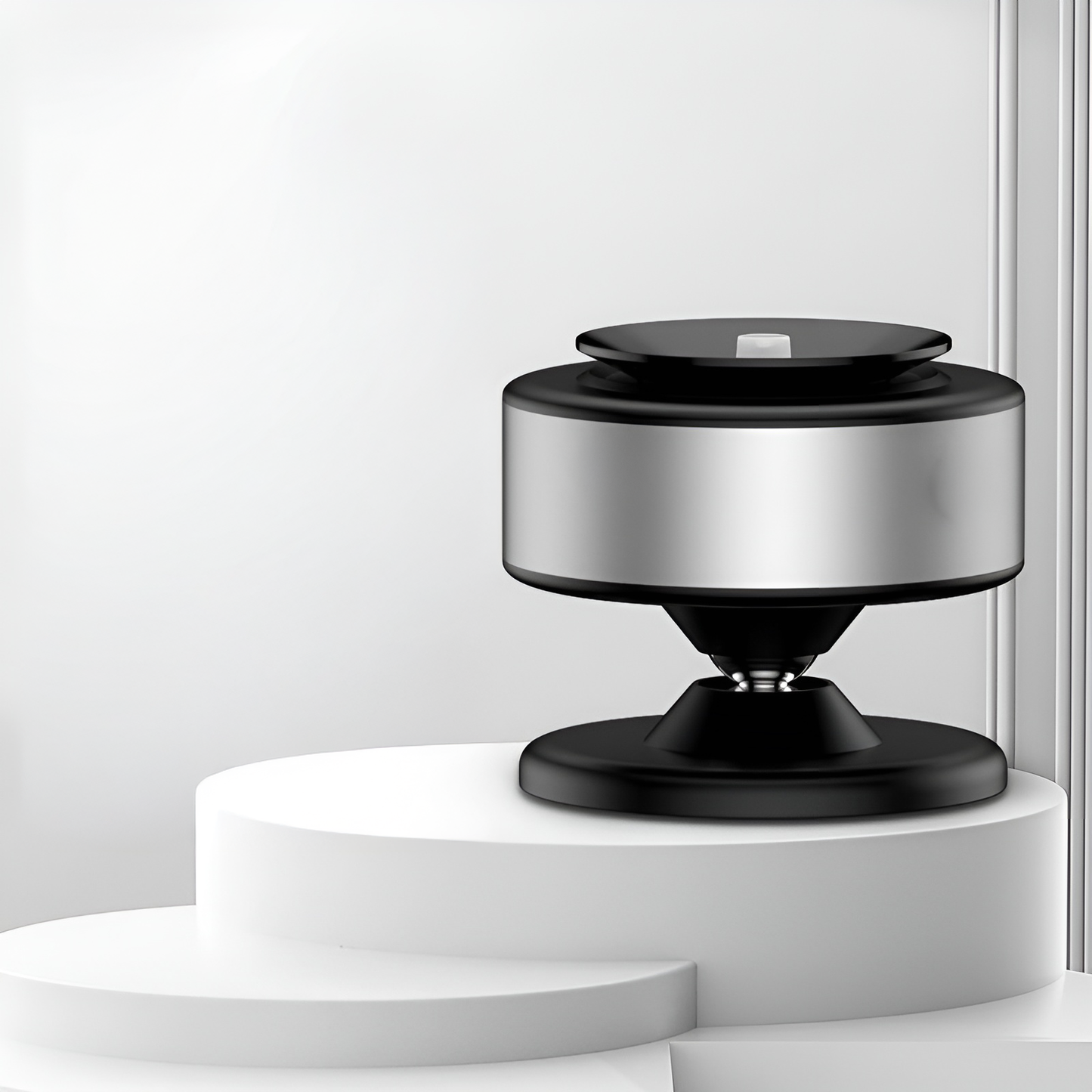 Holder360° SmartMount: Universel Vakuum Magnetisk Rotérbar Biltelefon Smart Mount
