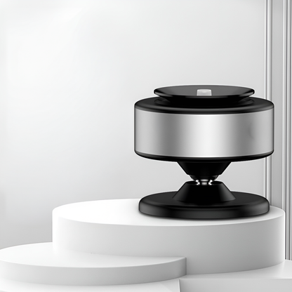 Holder360° SmartMount: Universel Vakuum Magnetisk Rotérbar Biltelefon Smart Mount