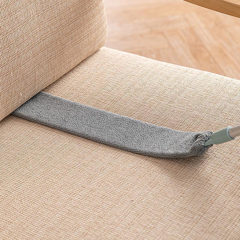 Cleaner Pro° RetractableCleaner: Langt Håndtak Mikrofiber Uttrekkbar Rengjøringsmiddel