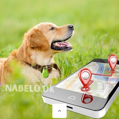 DogCatFri™ PetTracker - Bluetooth Trådløs kjæledyrsporer