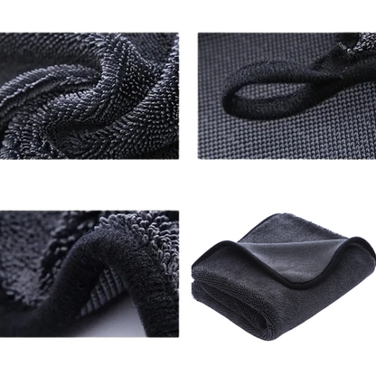 Cleaner Pro° CleaningTowel 1+1 GRATIS: Superabsorberende Mikrofiber Rengjøringshåndkle