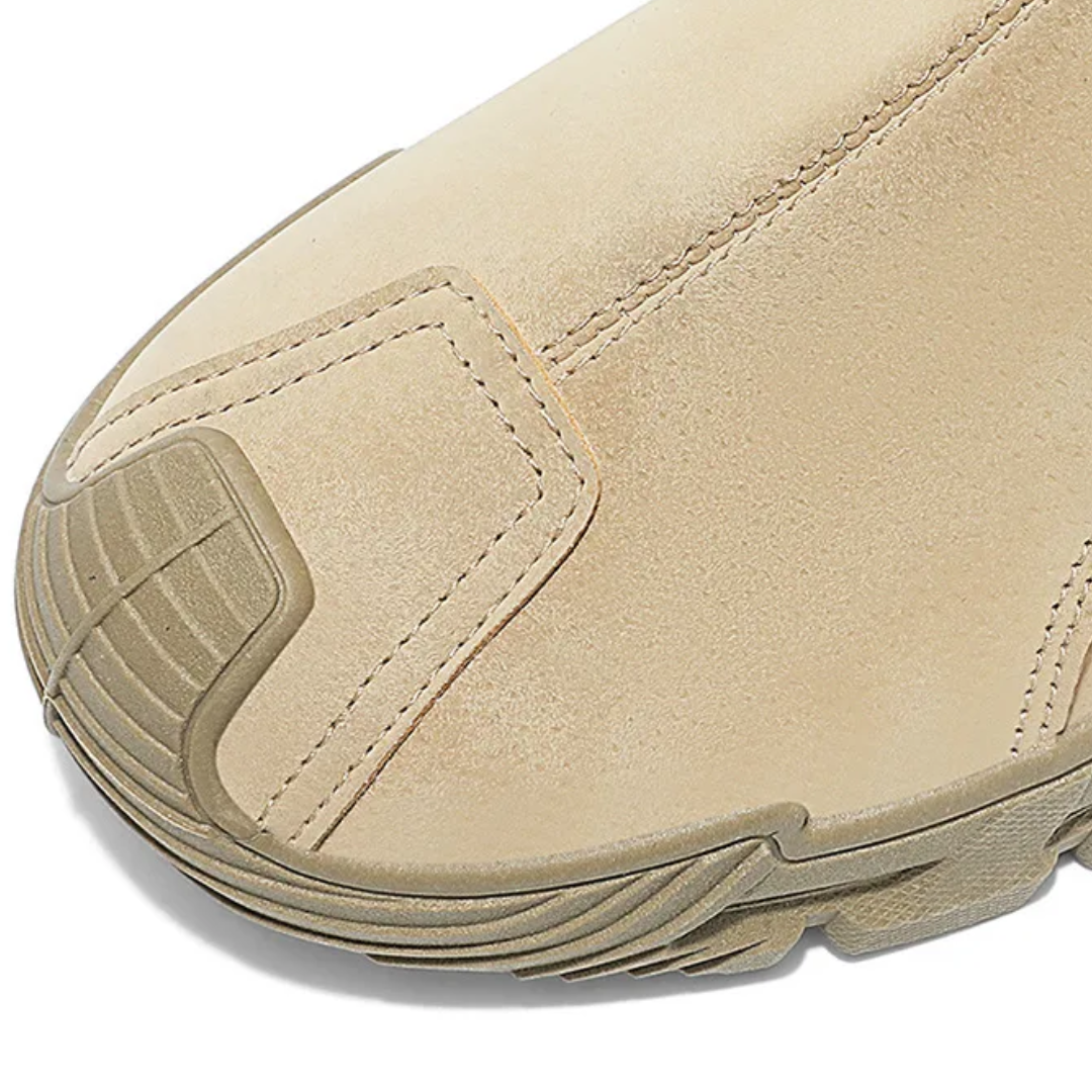 Happy™ OutdoorShoes: Side Lynlås Vandreture Udendørs Sko For Mænd