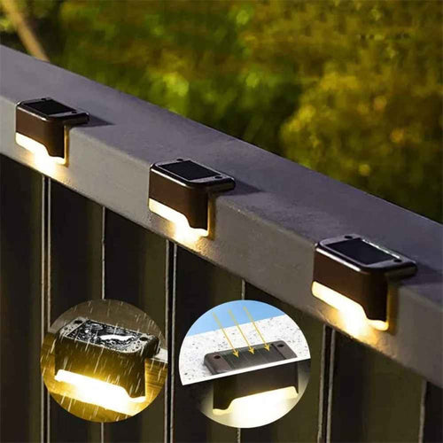 Ledsen™ EcoLight: Solcelledrevet Utendørs Lys