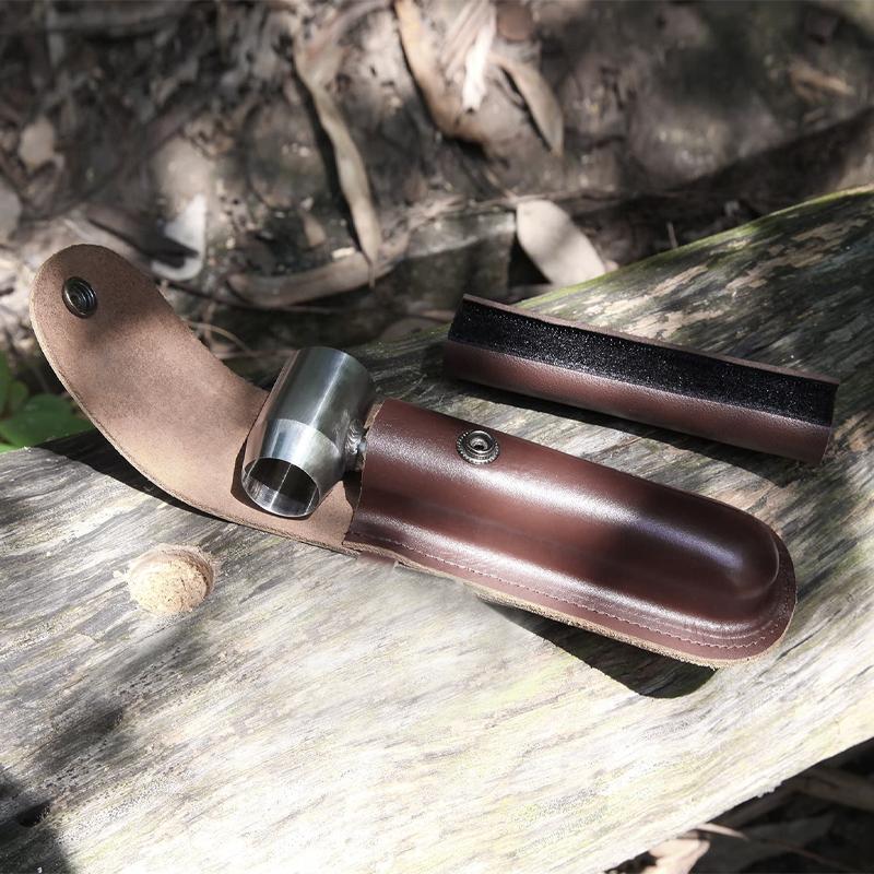 HandDrill - Håndbor For Trearbeid Og Utendørs Camping