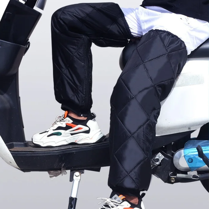 Icone™ LegSleeves: Beskyttende Motorcykel Gear Benærmer Til Alle Vejrforhold