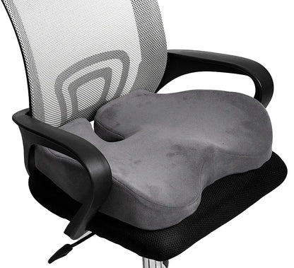 SeatRelief - Minneskum Haleben Avlastning Sittepute