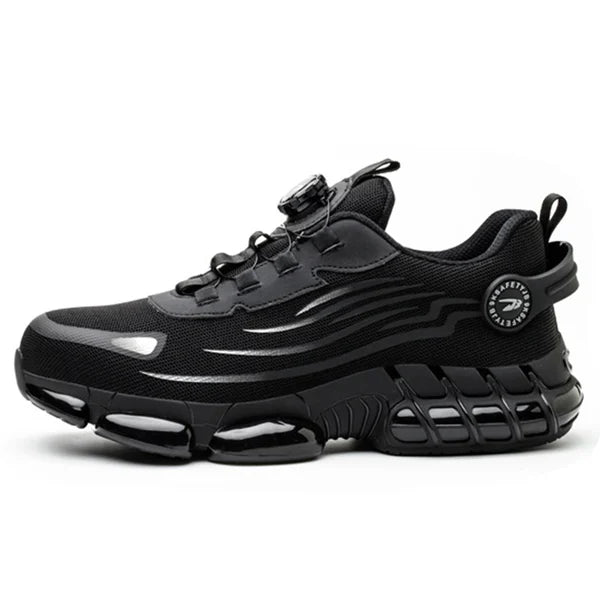 Happy™ SmashShoes: Menns Slagfaste Sikkerhetssko