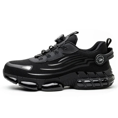 Happy™ SmashShoes: Menns Slagfaste Sikkerhetssko