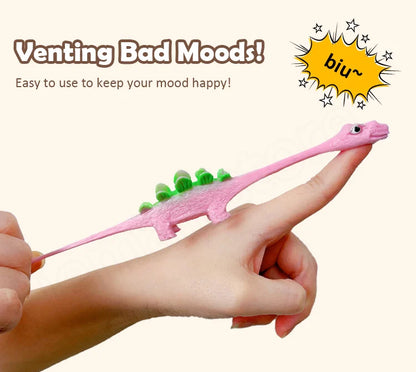 Kletshuts™ DinoFinger: Dinosaur Slyngeleke