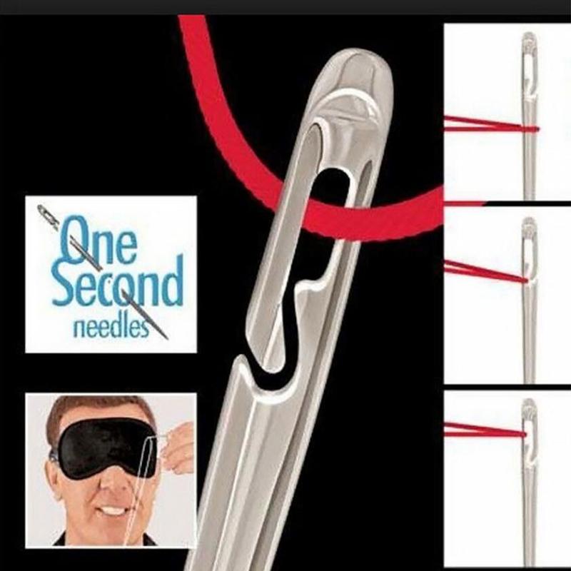 BlindNeedles 1+1 GRATIS - Selv-tappende Blindsynålesett