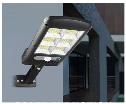 Leddi™ Cobra | Solar Energy LED Light | Vanntett IP65 hagelampe