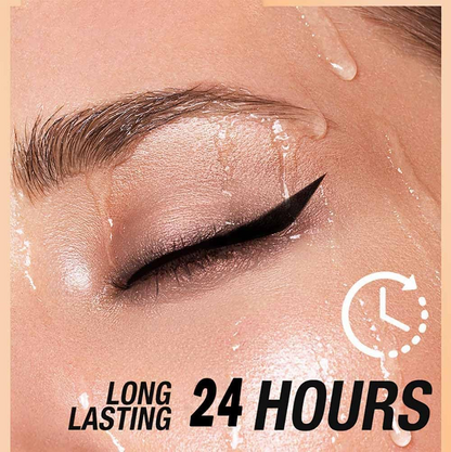 EasyEyeliner 1+1 GRATIS: Langtidsholdbar Glat Glide Easy Eyeliner Pen