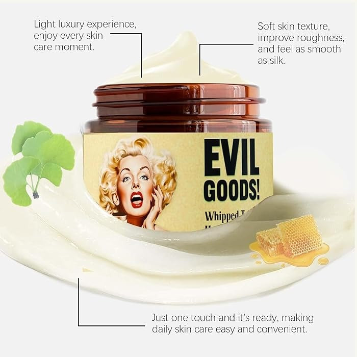 MoisturizingBalm - Pisket Talg Honning Ansikt Og Kropp Balsam