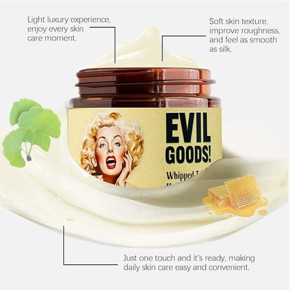MoisturizingBalm - Pisket Talg Honning Ansikt Og Kropp Balsam