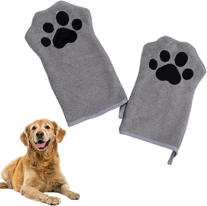DogCatFri™ FreshPaws: Raskt Tørkende Friske Kjæledyrpoter Rengjørings- og Pleiesett
