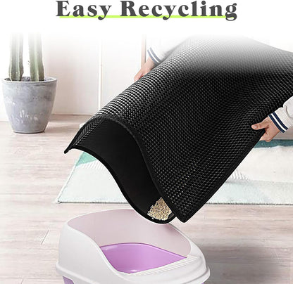 Catfri® LitterMat: Hygienisk Kattestrømatte