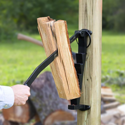 WoodChopper - Veggmontert Vedkløyver