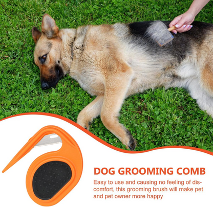 DogCatFri™ PetDetangler 1+1 GRATIS: Glat, Tangle-Free Pleje Uden Besvær