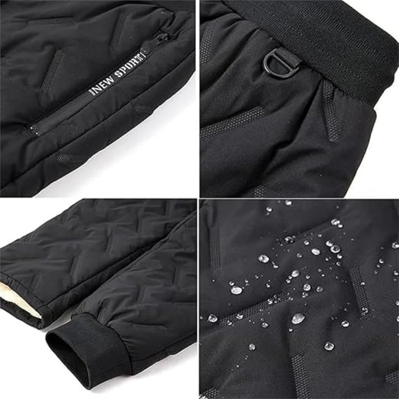 Icone™ WinterTrousers - Unisex Isolerte Vinterbukser