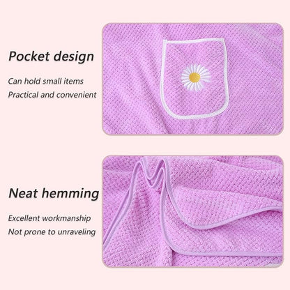 Icone™ TowelDress - Hurtigabsorberende Bærbart Badehåndkle