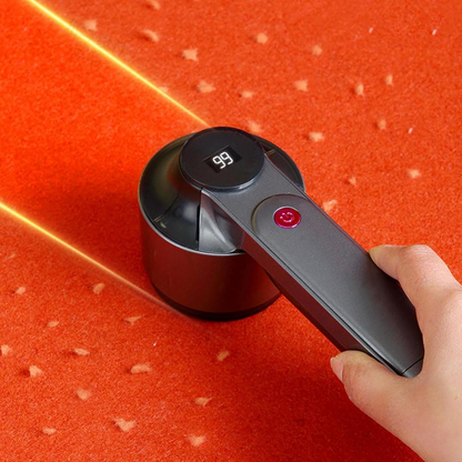 Globetrek° FabricShaver - Genopladelig Multifunktionel Fnug- Og Stofbarbermaskine