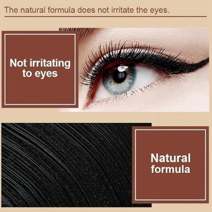EasyEyeliner 1+1 GRATIS: Langtidsholdbar Glat Glide Easy Eyeliner Pen