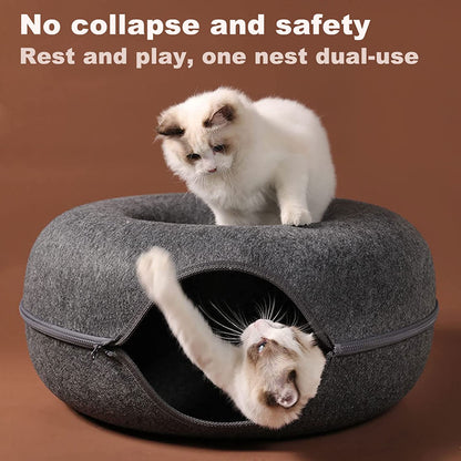 Catfri® Hotel - Kattetunnelseng