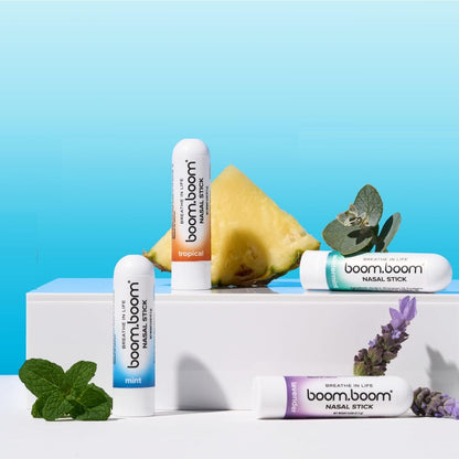 InhalerStick: Lett Pust Neseinhalatorpinner