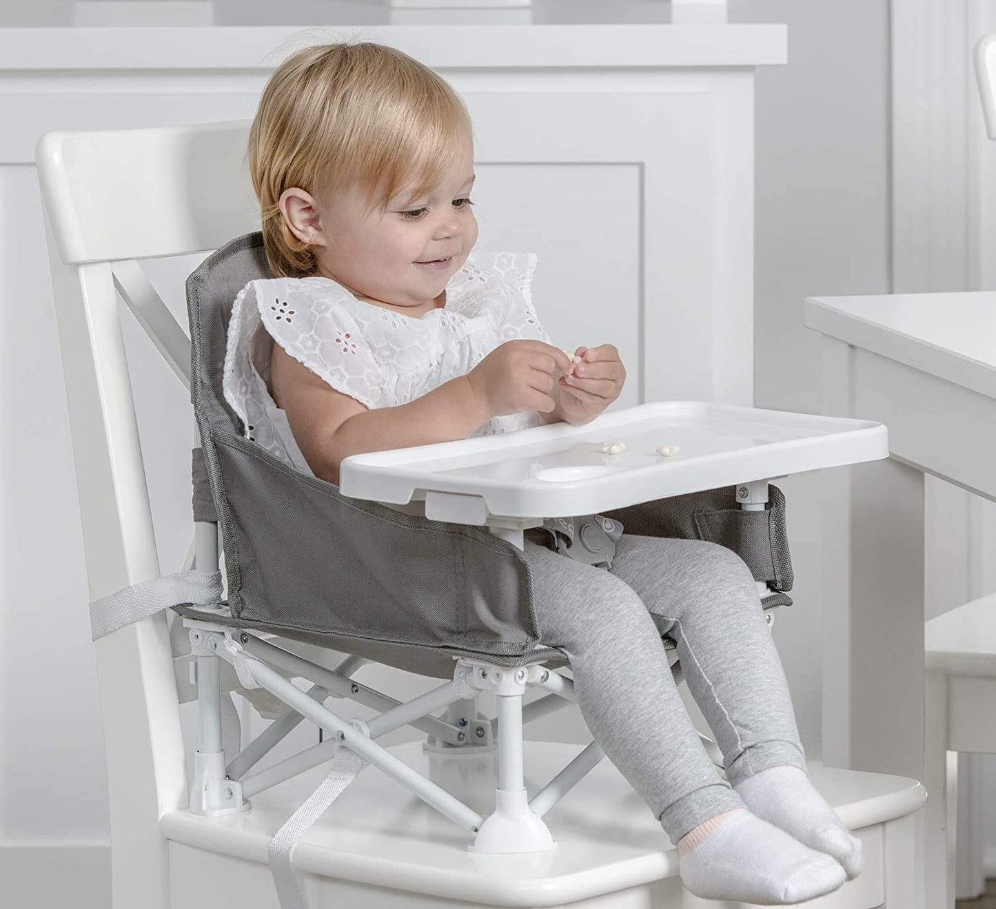 Kletshuts™ Booster Seat - Bærbar barnestol