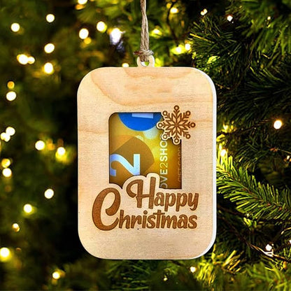ChristmasMoney - Jule Pengegaveholder