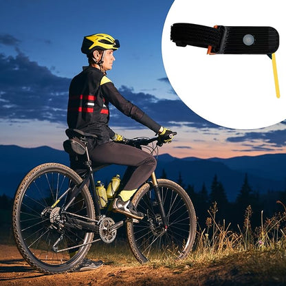 Ledsen™ GlowLight - Oppladbart Sykkel Baklysrør