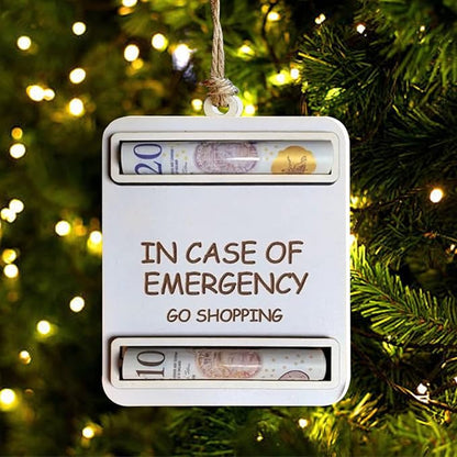 ChristmasMoney - Jule Pengegaveholder