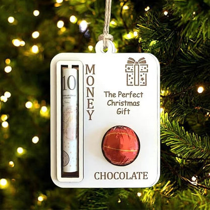 ChristmasMoney - Jule Pengegaveholder